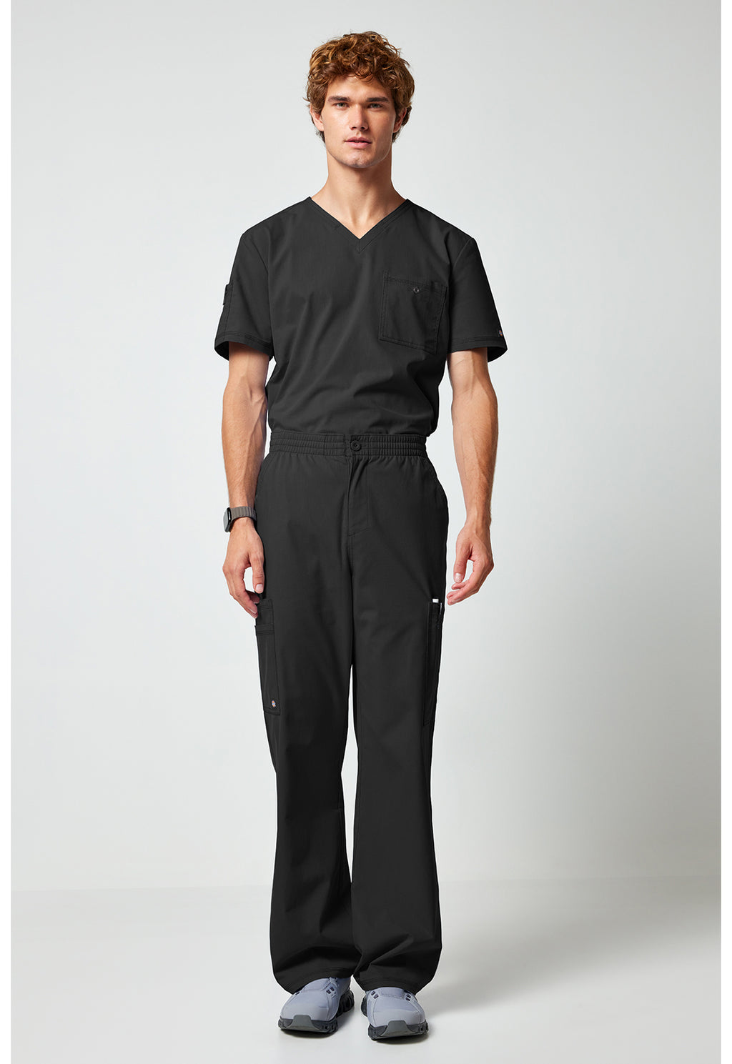 DK277 DK FORGE Straight Leg Cargo - Mens
