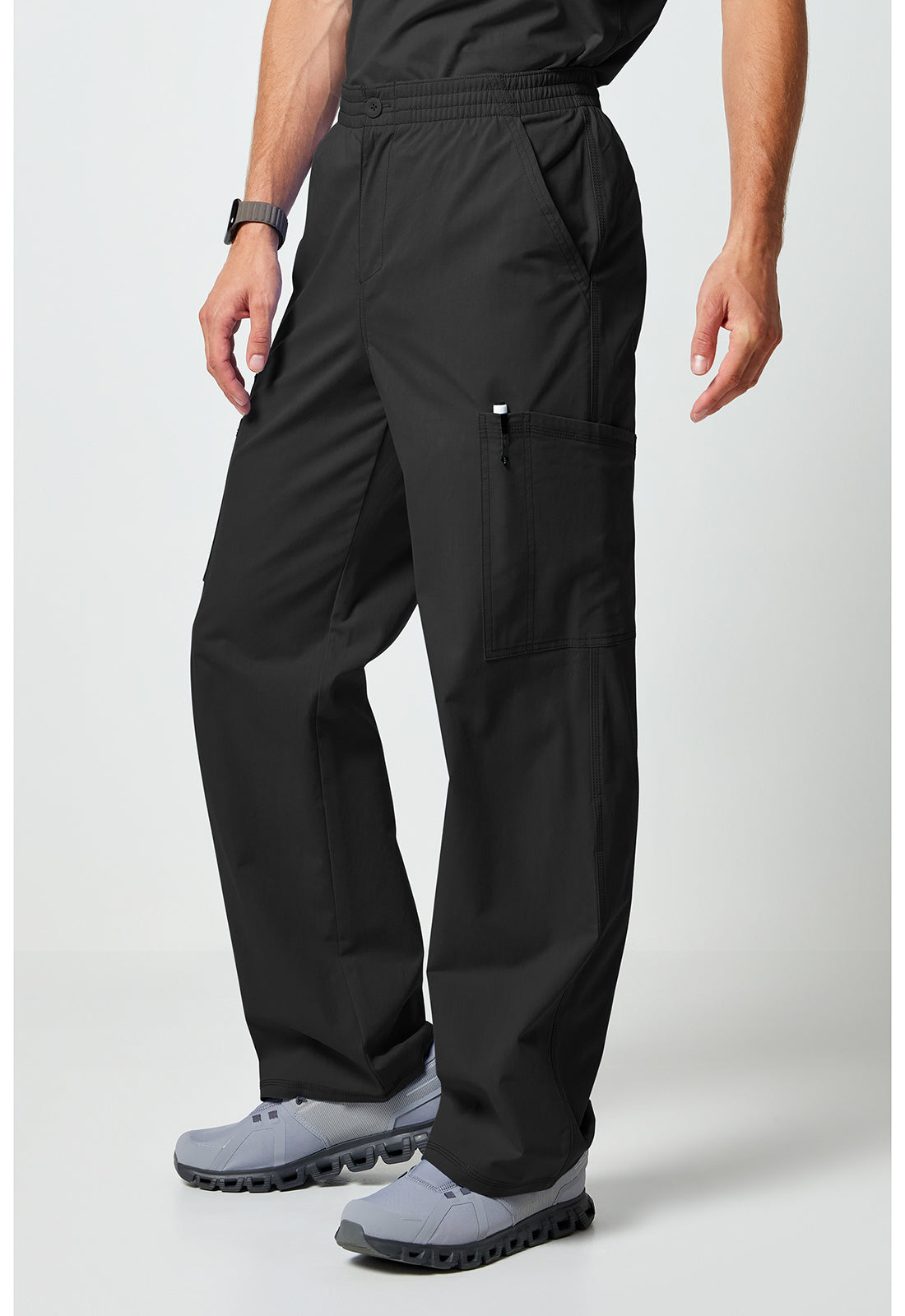 DK277 DK FORGE Straight Leg Cargo - Mens