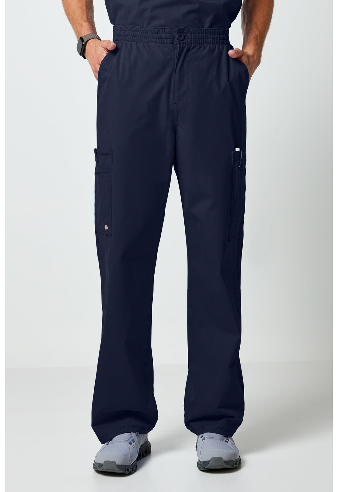DK277 DK FORGE Straight Leg Cargo - Mens