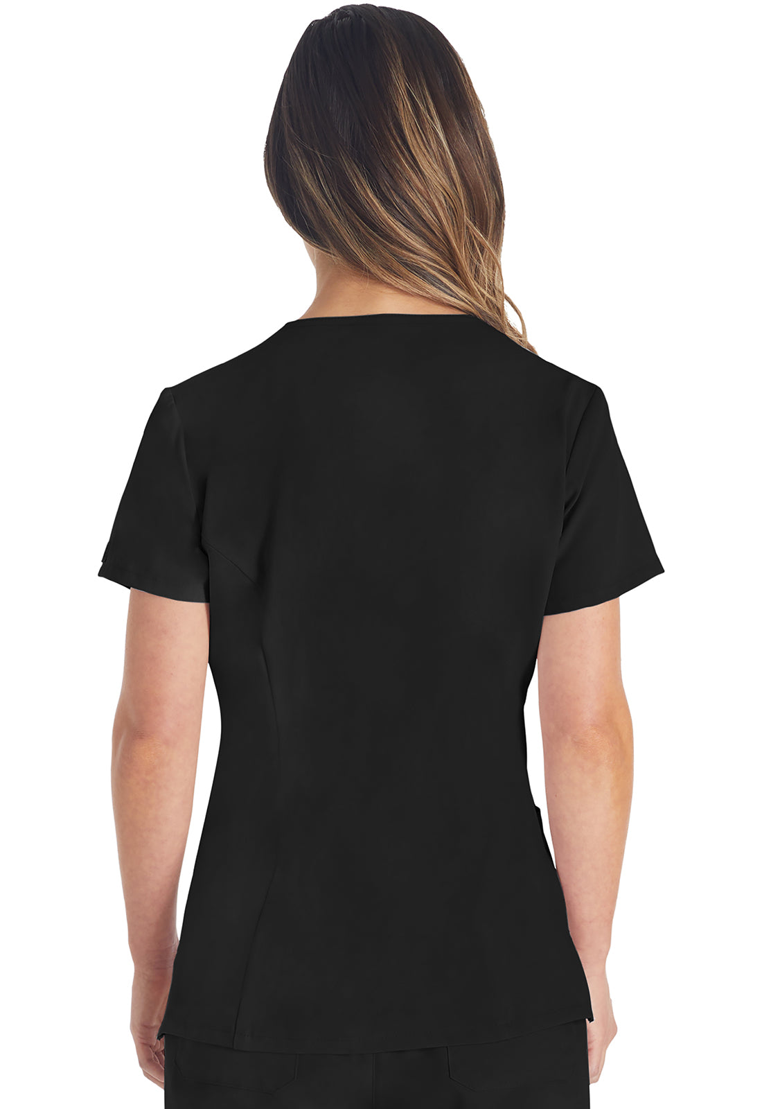DK615 Dickies EDS Essential V-Neck Top