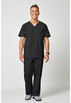 DK859 DK FORGE V-Neck Top - Mens