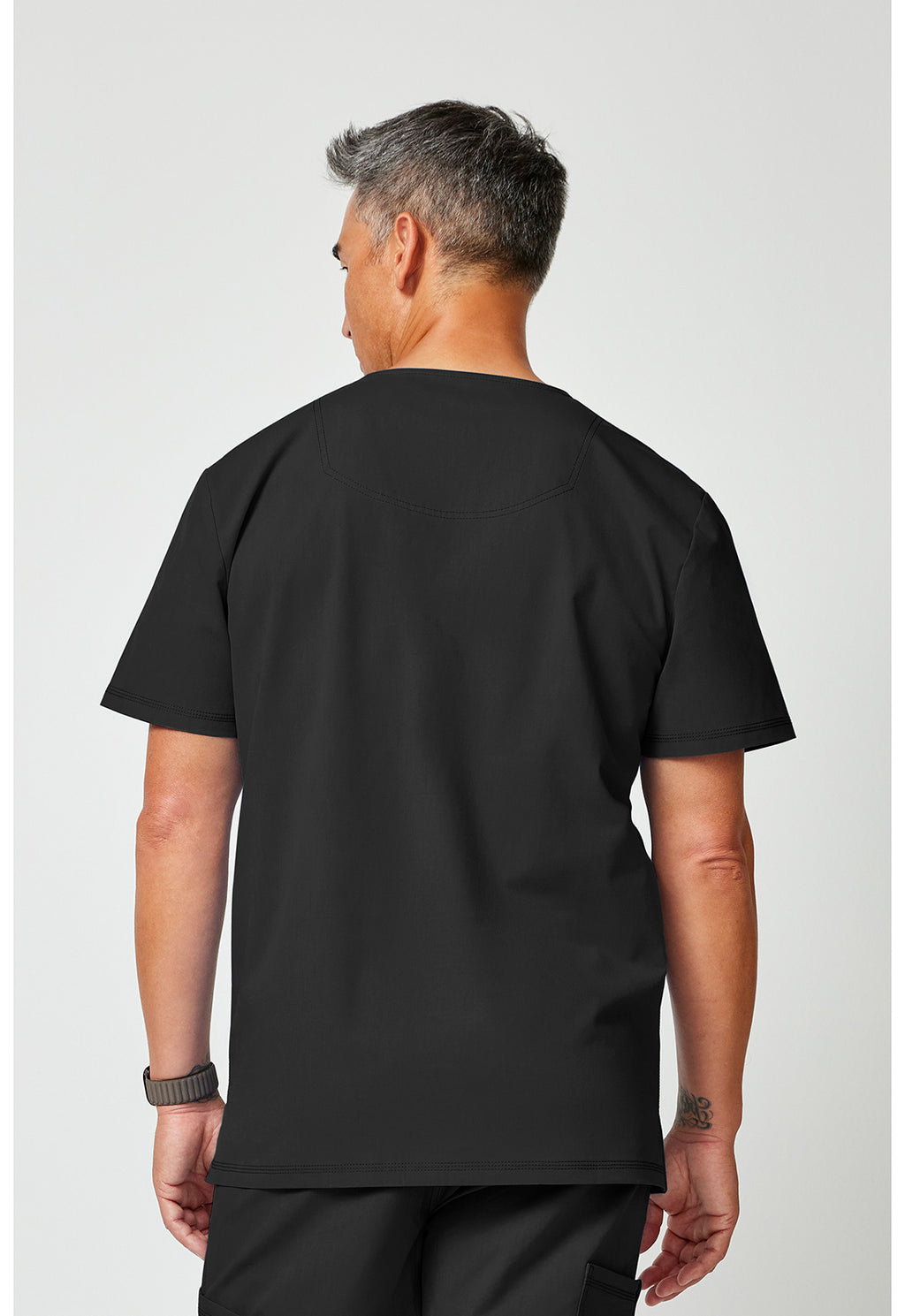 DK859 DK FORGE V-Neck Top - Mens