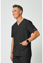 DK859 DK FORGE V-Neck Top - Mens