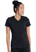 DK875 Dickie Balance V-Neck Top
