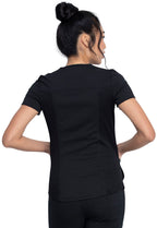 DK875 Dickie Balance V-Neck Top