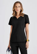 GRST136 Barco V-Neck Top