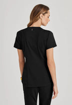 GRST136 Barco V-Neck Top