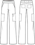 HH00045 HH WORKS Wide Leg Pant - Womens