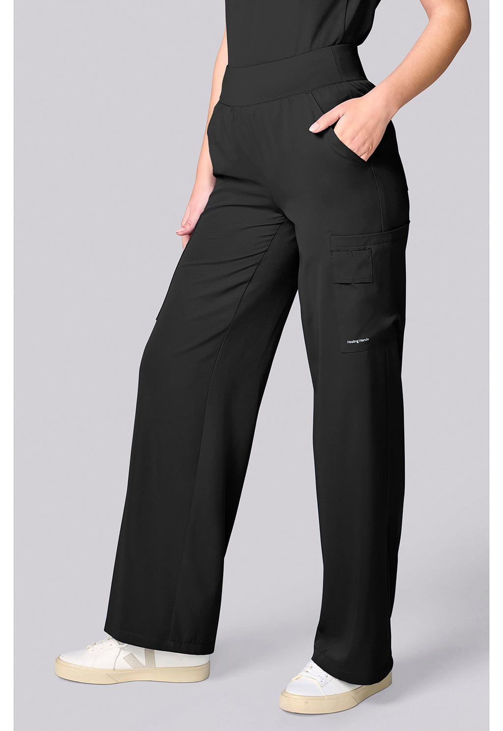 HH00045 HH WORKS Wide Leg Pant - Womens