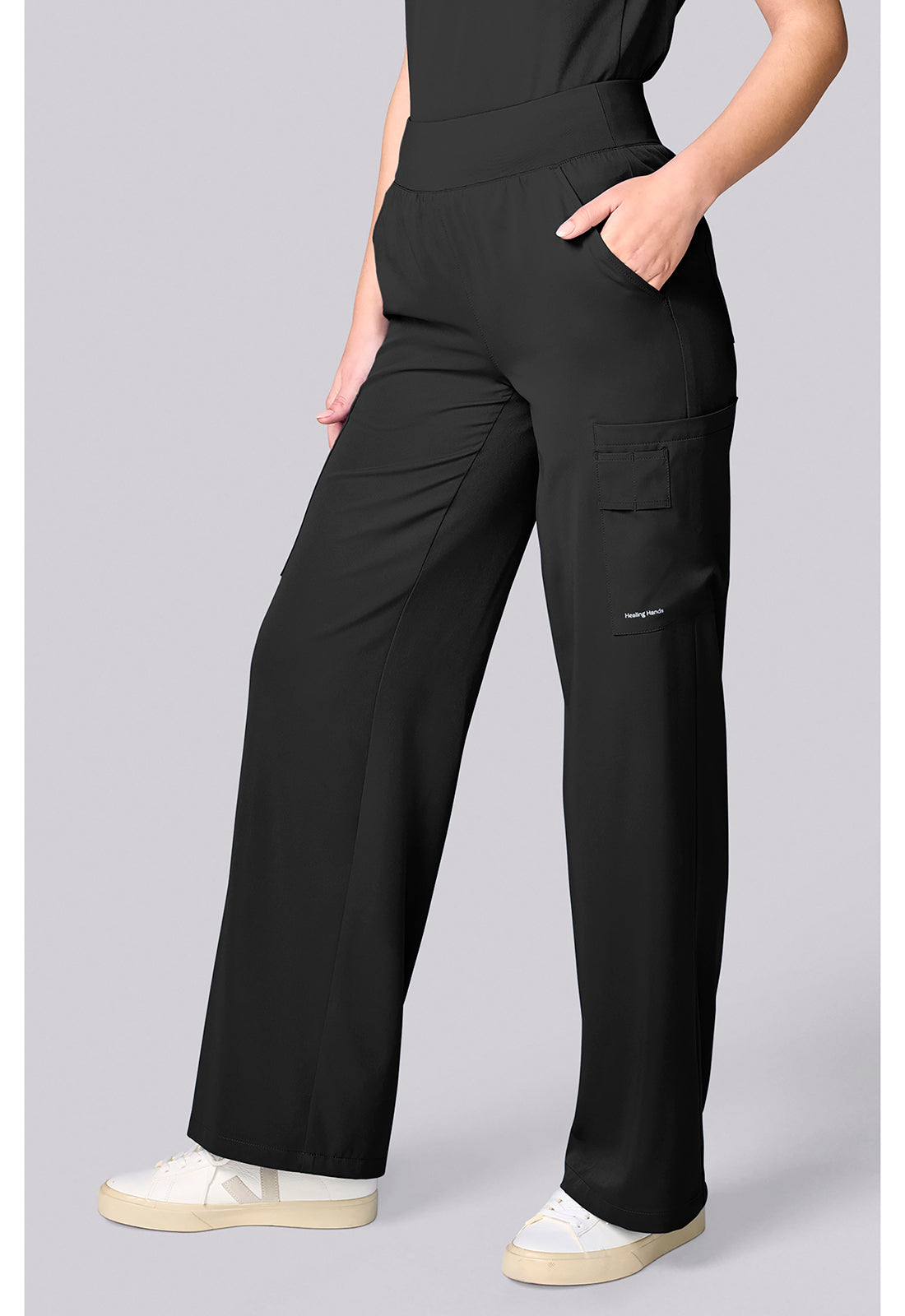 HH00045 HH WORKS Wide Leg Pant - Womens