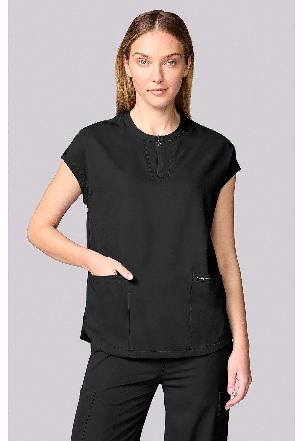 HH00050 HH WORKS Dolman Top - Womens