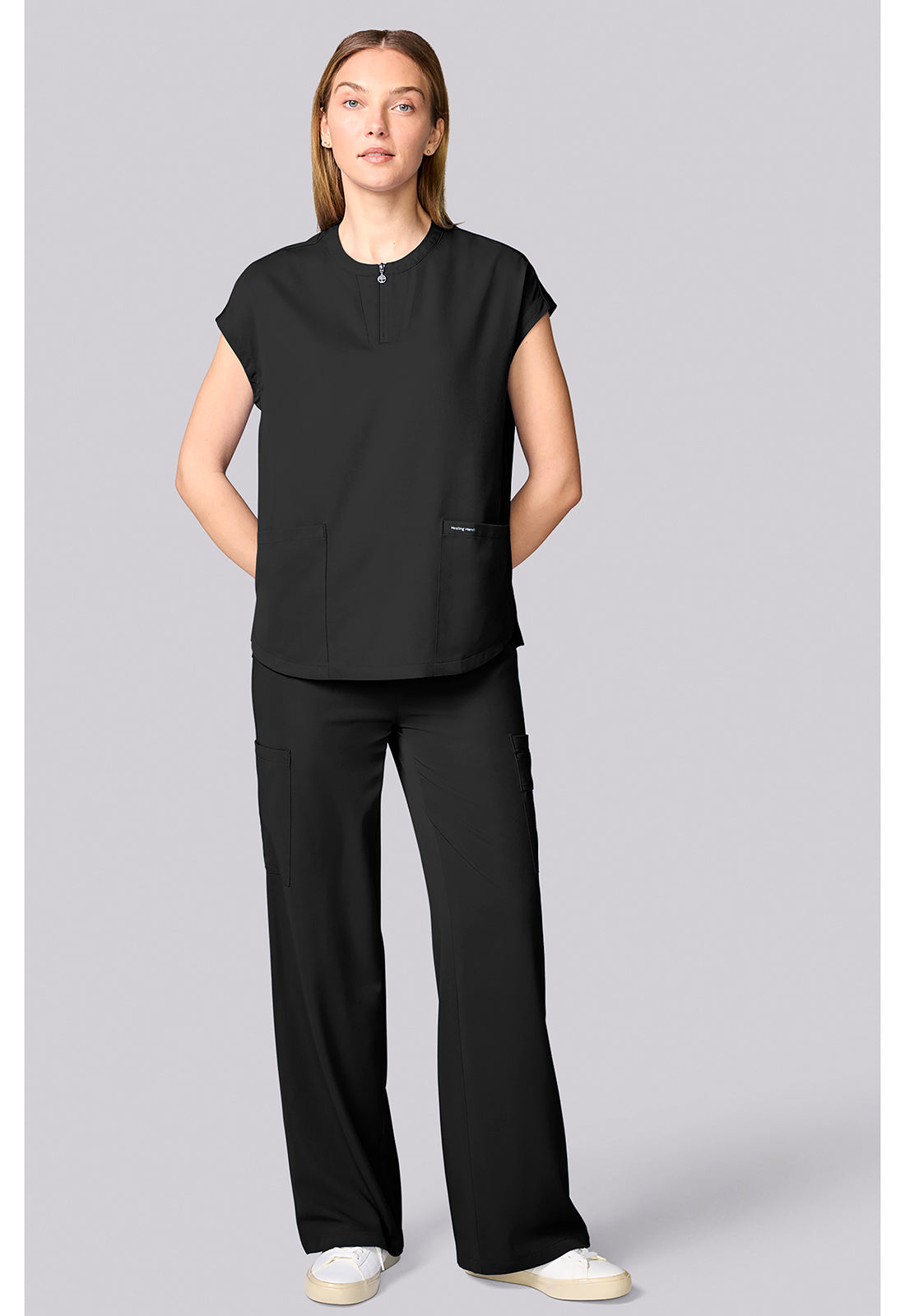 HH00050 HH WORKS Dolman Top - Womens