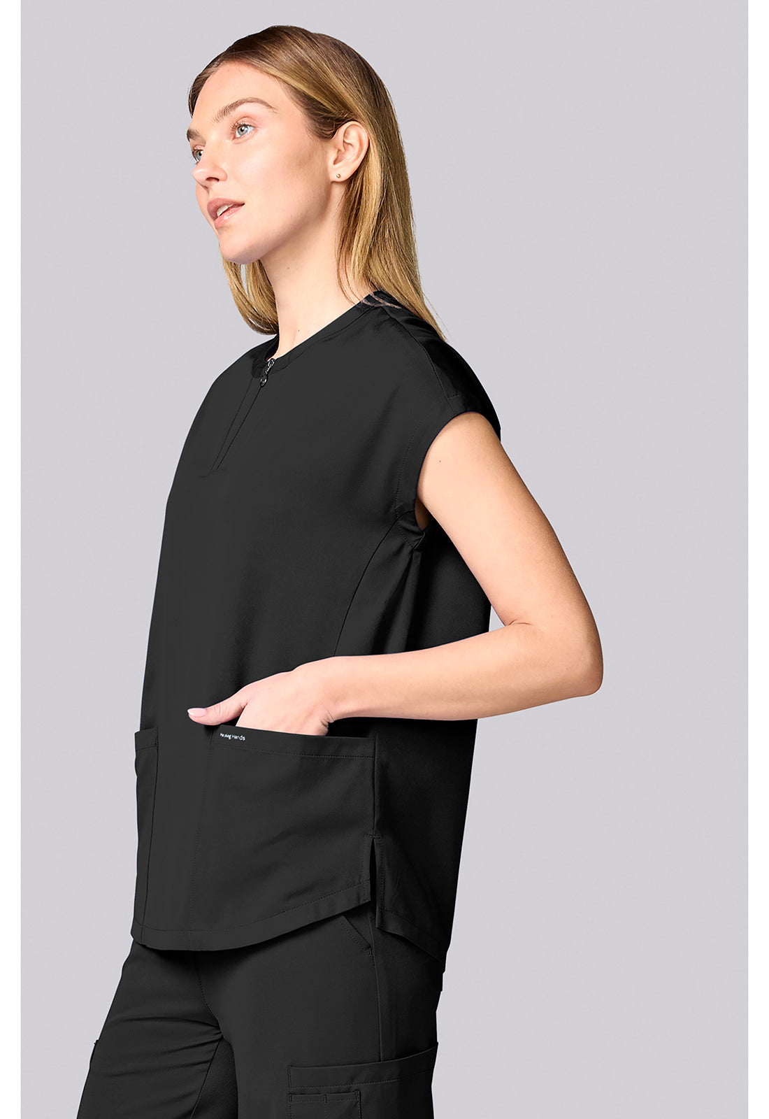HH00050 HH WORKS Dolman Top - Womens