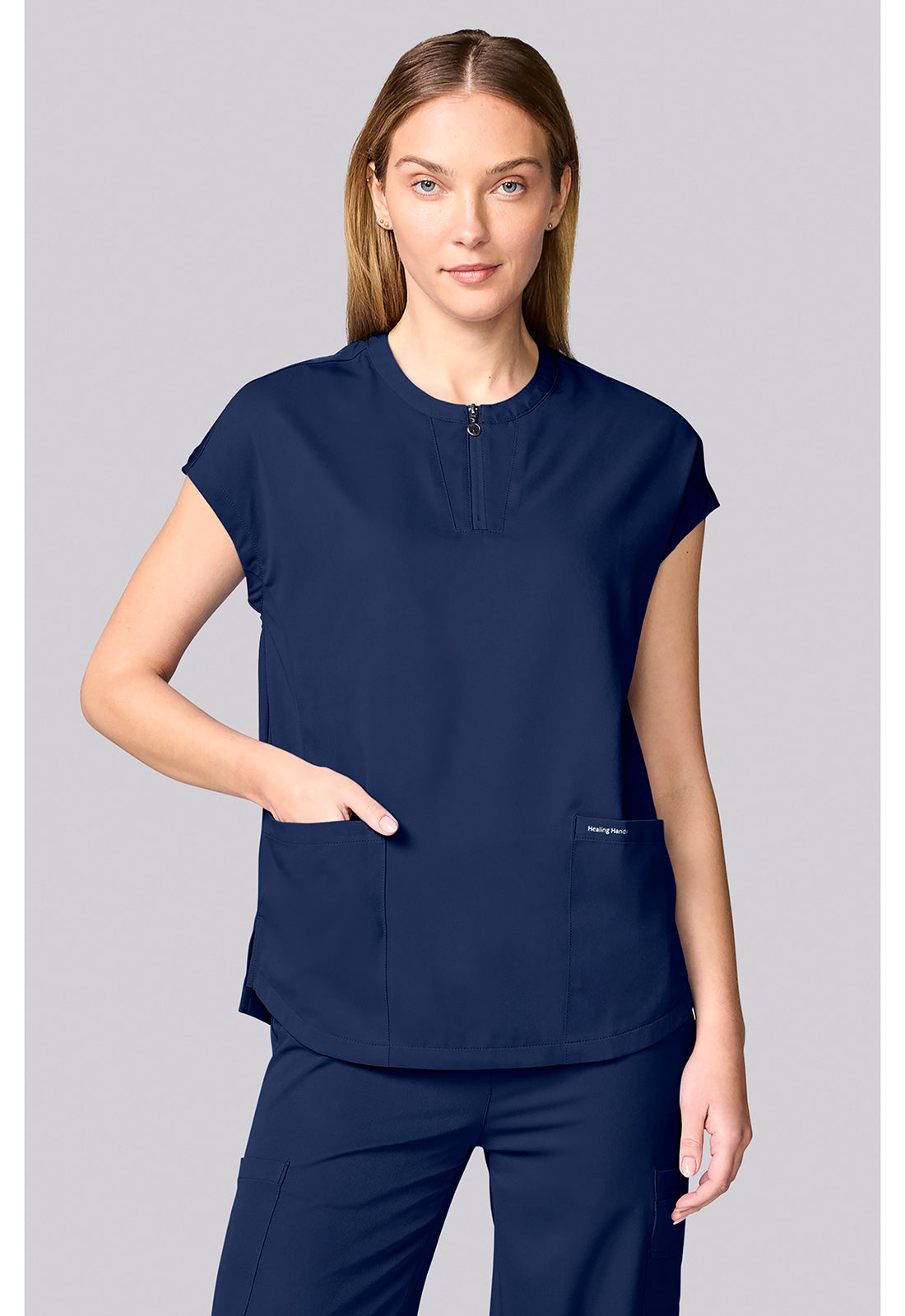 HH00050 HH WORKS Dolman Top - Womens