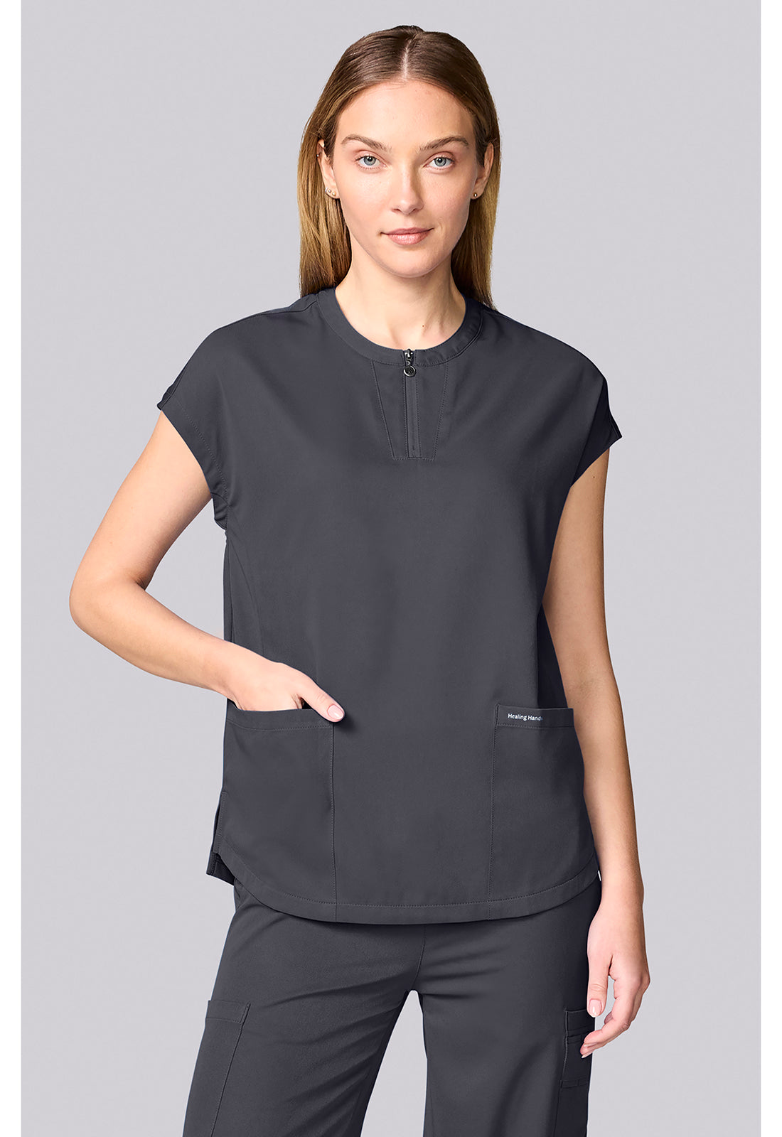 HH00050 HH WORKS Dolman Top - Womens