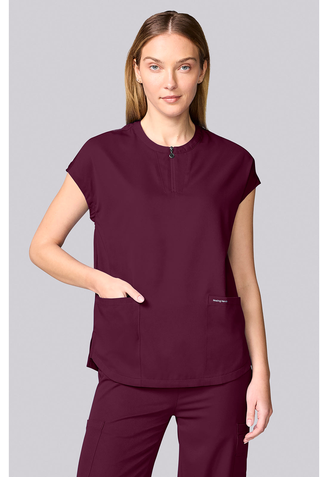 HH00050 HH WORKS Dolman Top - Womens