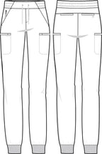 HH050 HH WORKS Rhea Jogger Pant - Womens