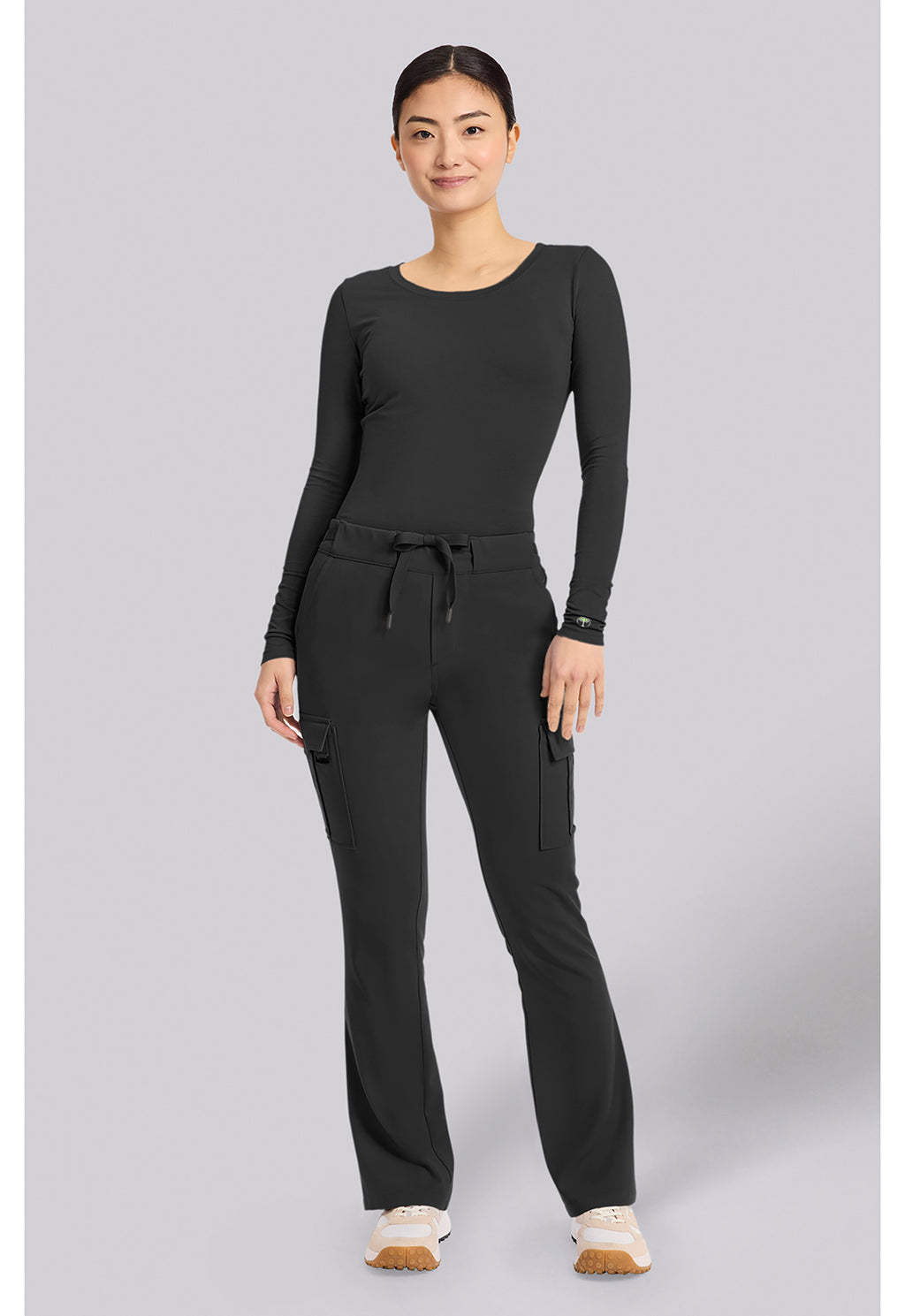 HH150 Healing Hands QUEST 6-Pocket Flare Leg Pant - Womens