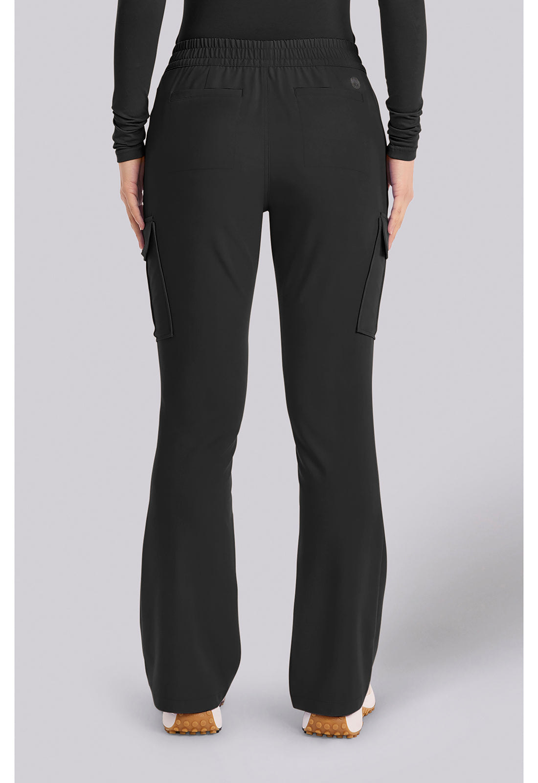 HH150 Healing Hands QUEST 6-Pocket Flare Leg Pant - Womens
