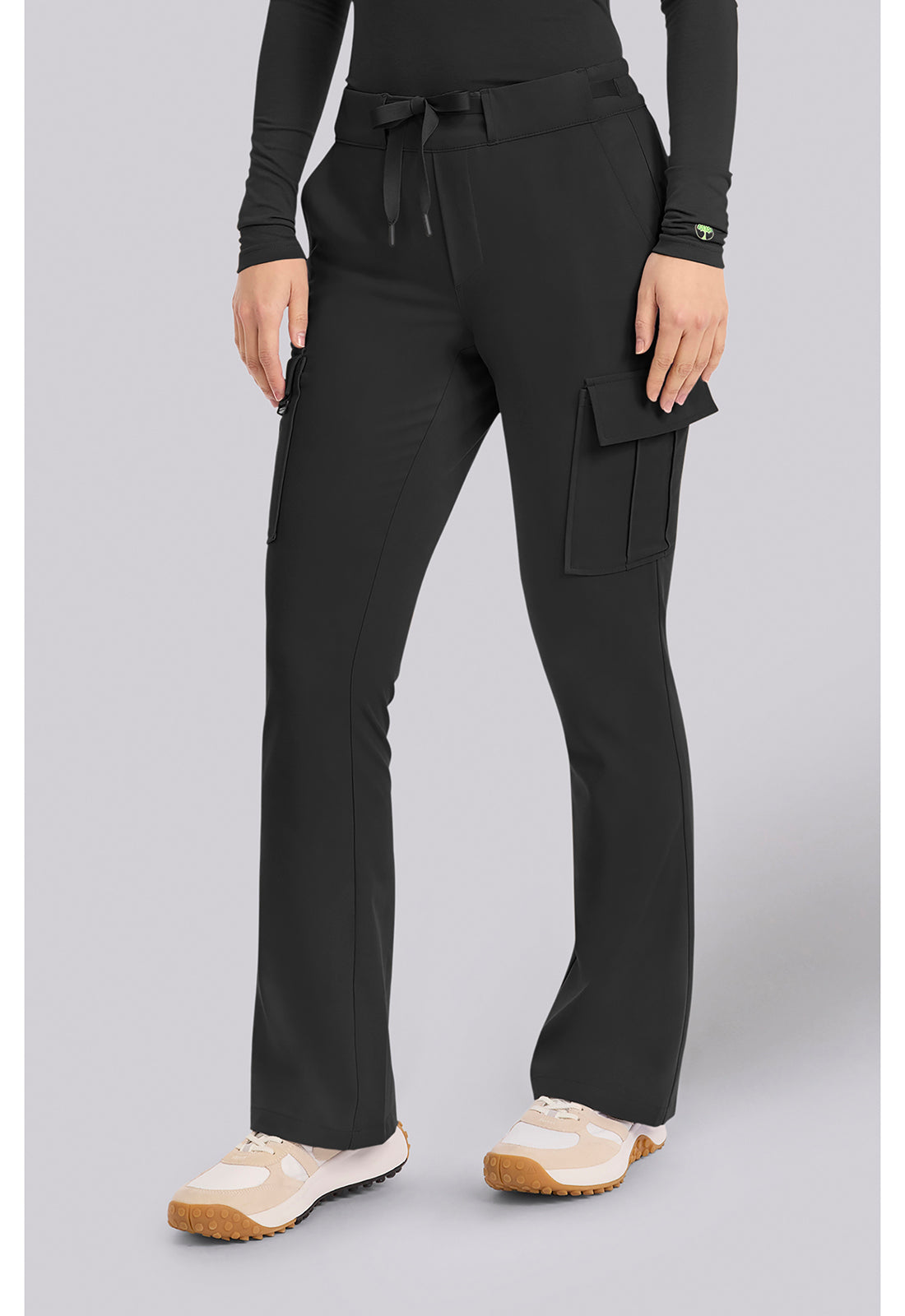 HH150 Healing Hands QUEST 6-Pocket Flare Leg Pant - Womens