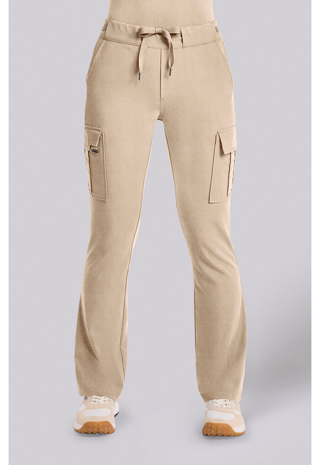 HH150 Healing Hands QUEST 6-Pocket Flare Leg Pant - Womens