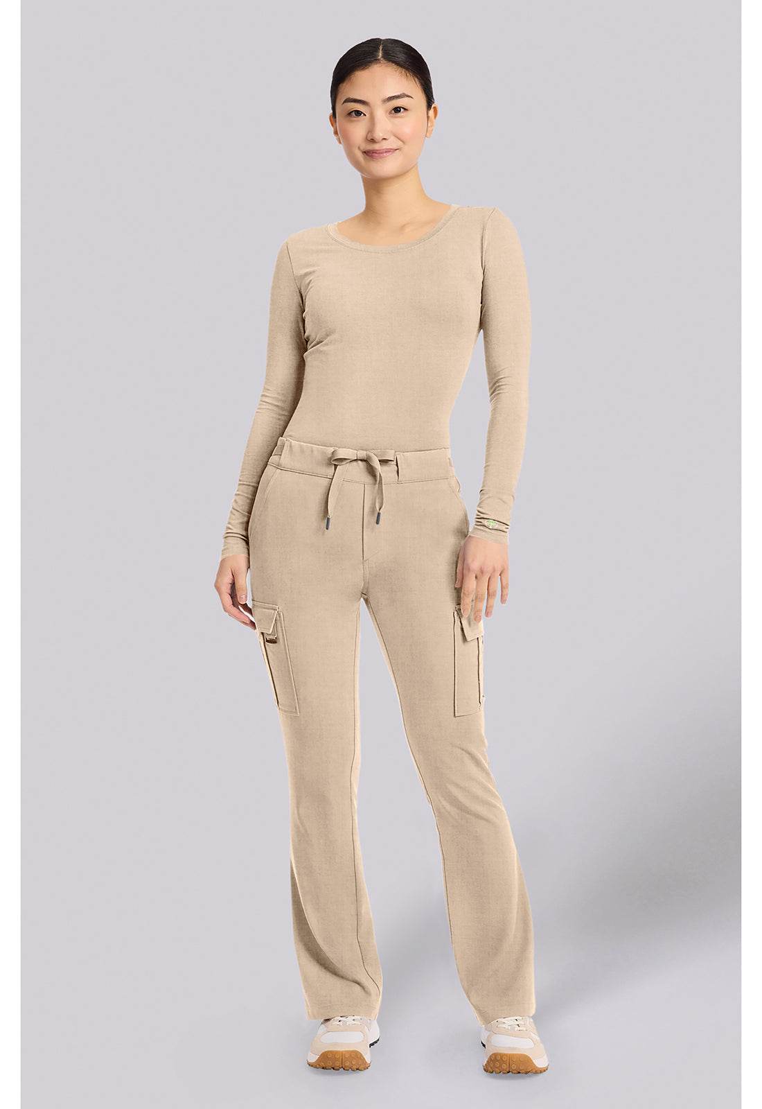 HH150 Healing Hands QUEST 6-Pocket Flare Leg Pant - Womens