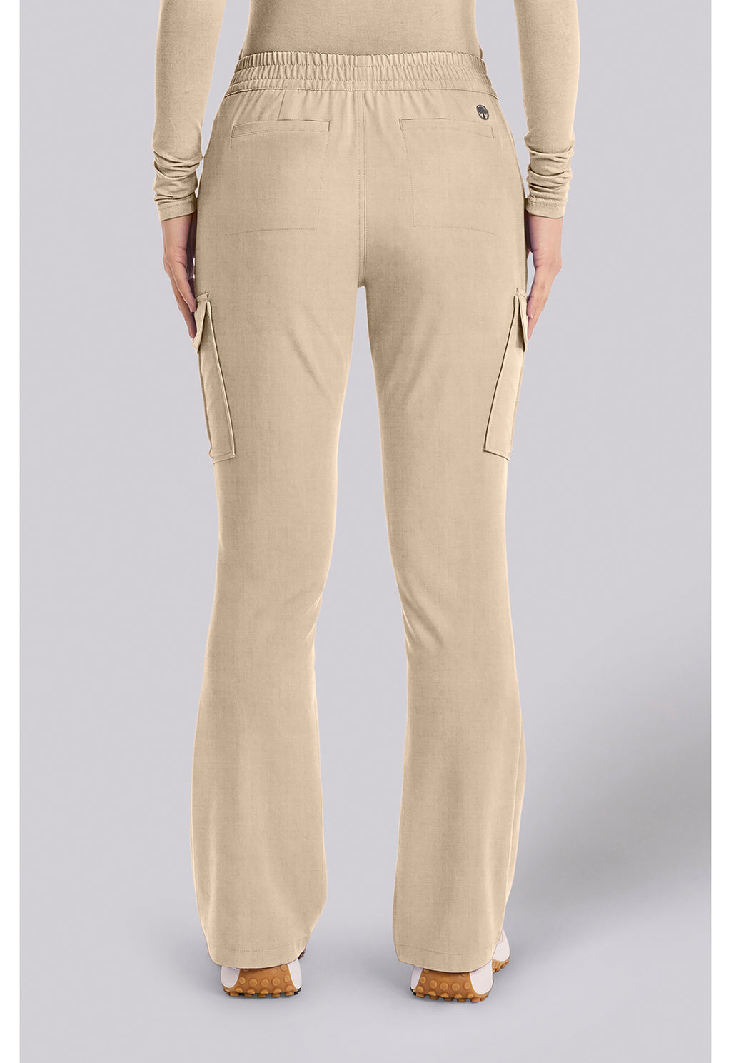 HH150 Healing Hands QUEST 6-Pocket Flare Leg Pant - Womens