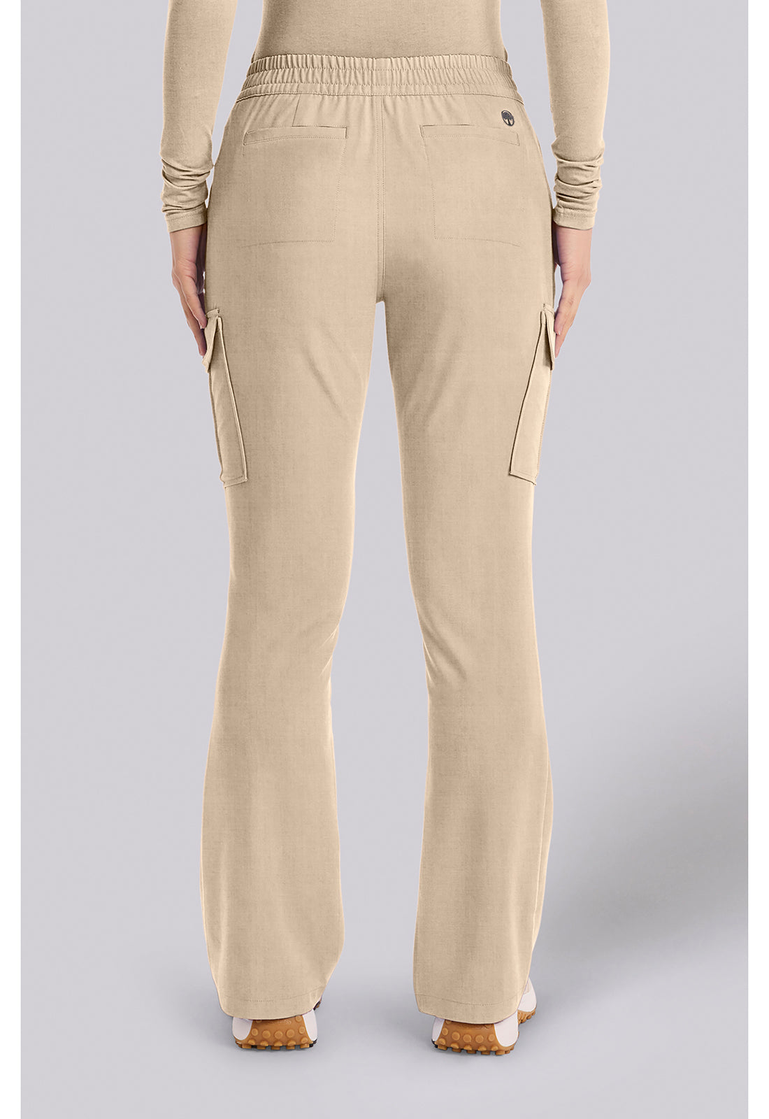 HH150 Healing Hands QUEST 6-Pocket Flare Leg Pant - Womens