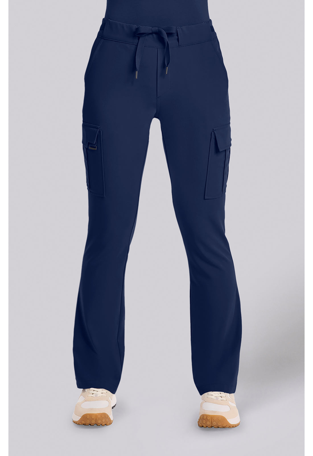 HH150 Healing Hands QUEST 6-Pocket Flare Leg Pant - Womens