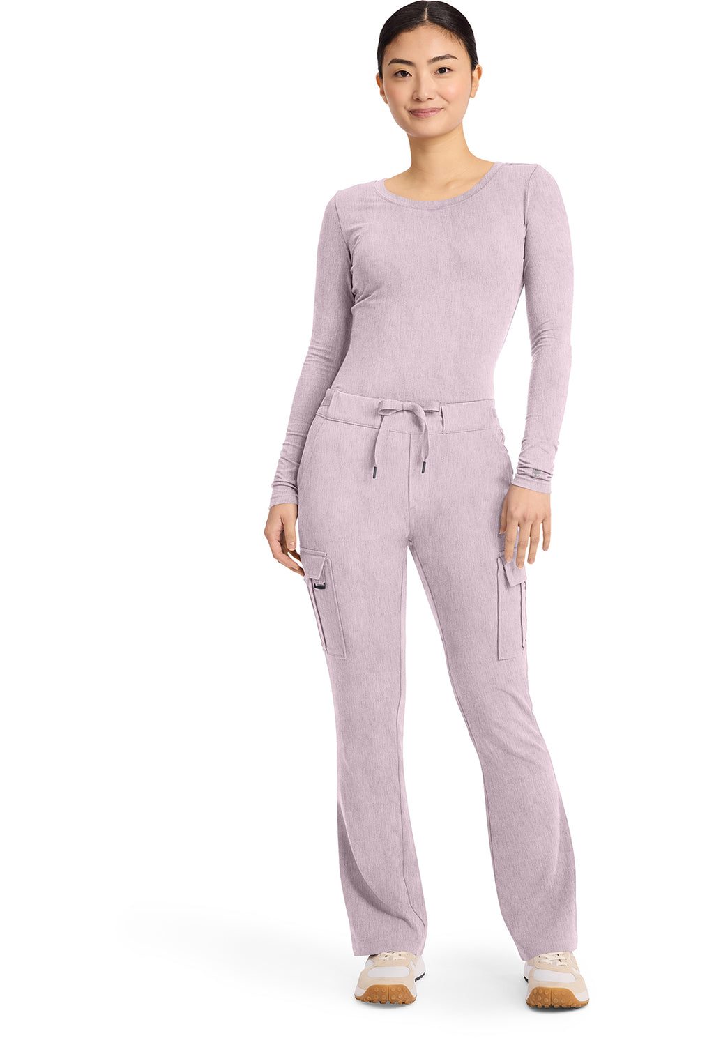 HH150 Healing Hands QUEST 6-Pocket Flare Leg Pant - Womens