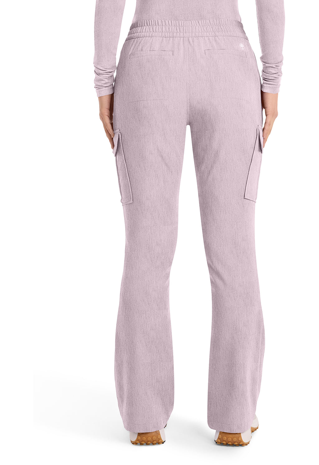 HH150 Healing Hands QUEST 6-Pocket Flare Leg Pant - Womens