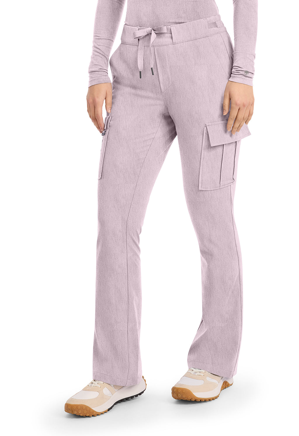 HH150 Healing Hands QUEST 6-Pocket Flare Leg Pant - Womens