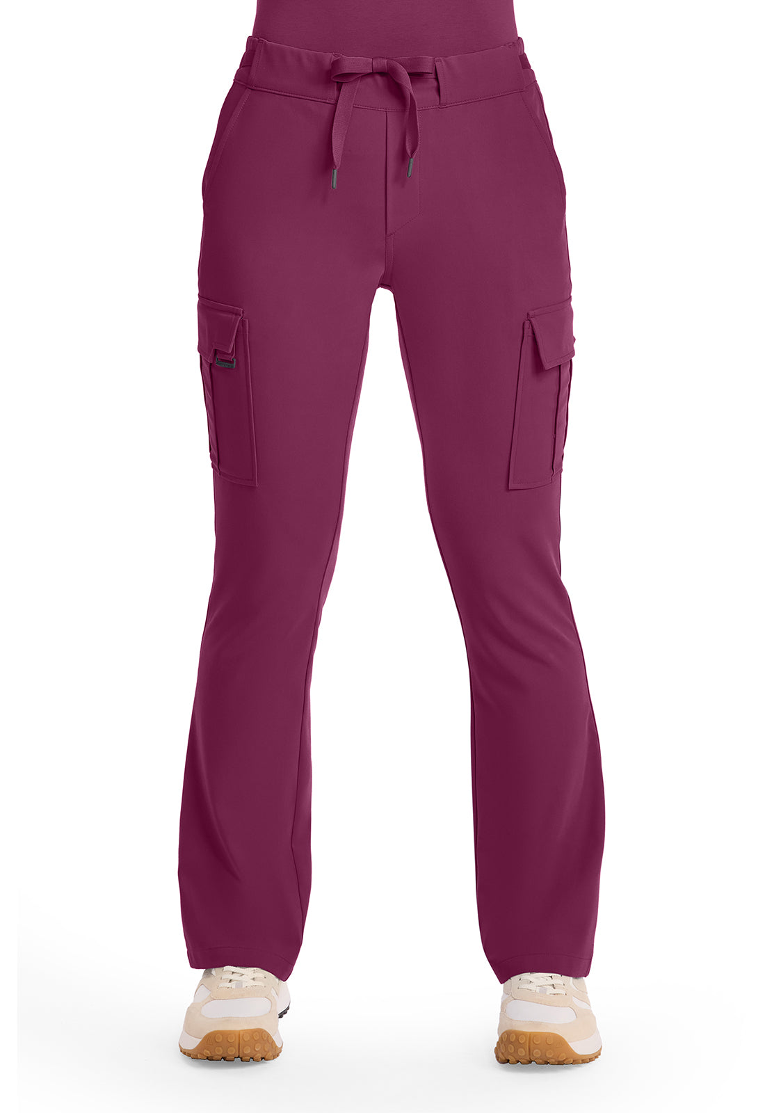HH150 Healing Hands QUEST 6-Pocket Flare Leg Pant - Womens