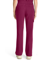 HH153 Healing Hands QUEST Mid Rise Drawstring Straight Leg - Womens