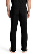 HH154 Healing Hands by Cherokee Men's Zip Fly Drawstring Pant