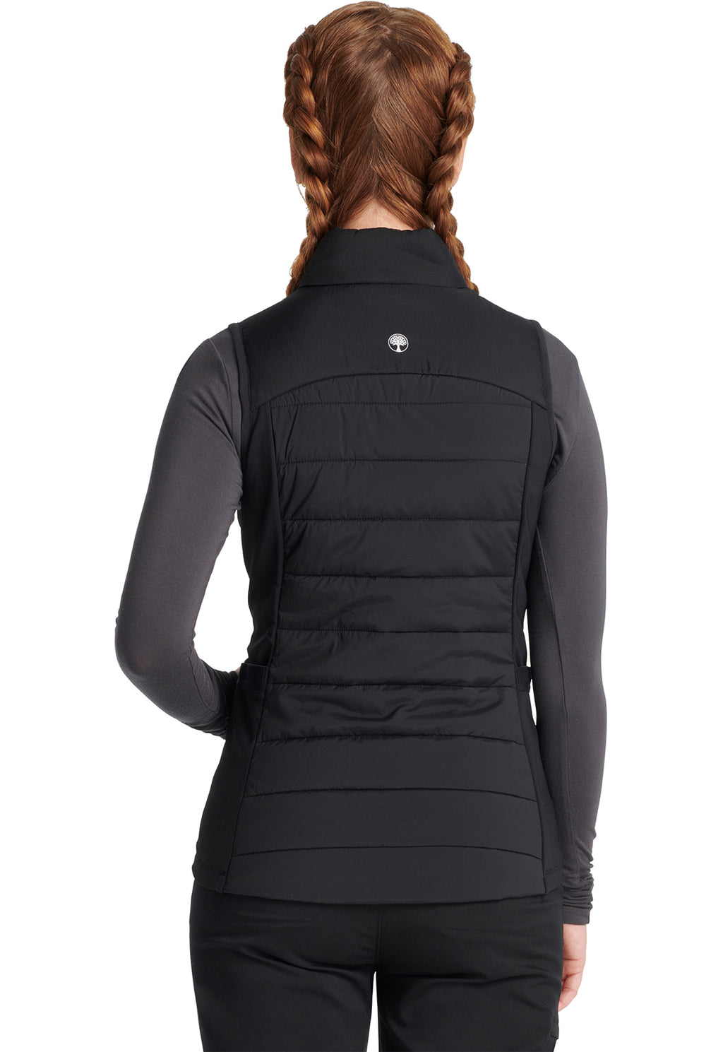 HH500F HH WORKS Khloe Quilted Vest - Womens