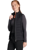 HH500F HH WORKS Khloe Quilted Vest - Womens