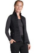 HH500F HH WORKS Khloe Quilted Vest - Womens