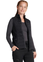 HH500F HH WORKS Khloe Quilted Vest - Womens