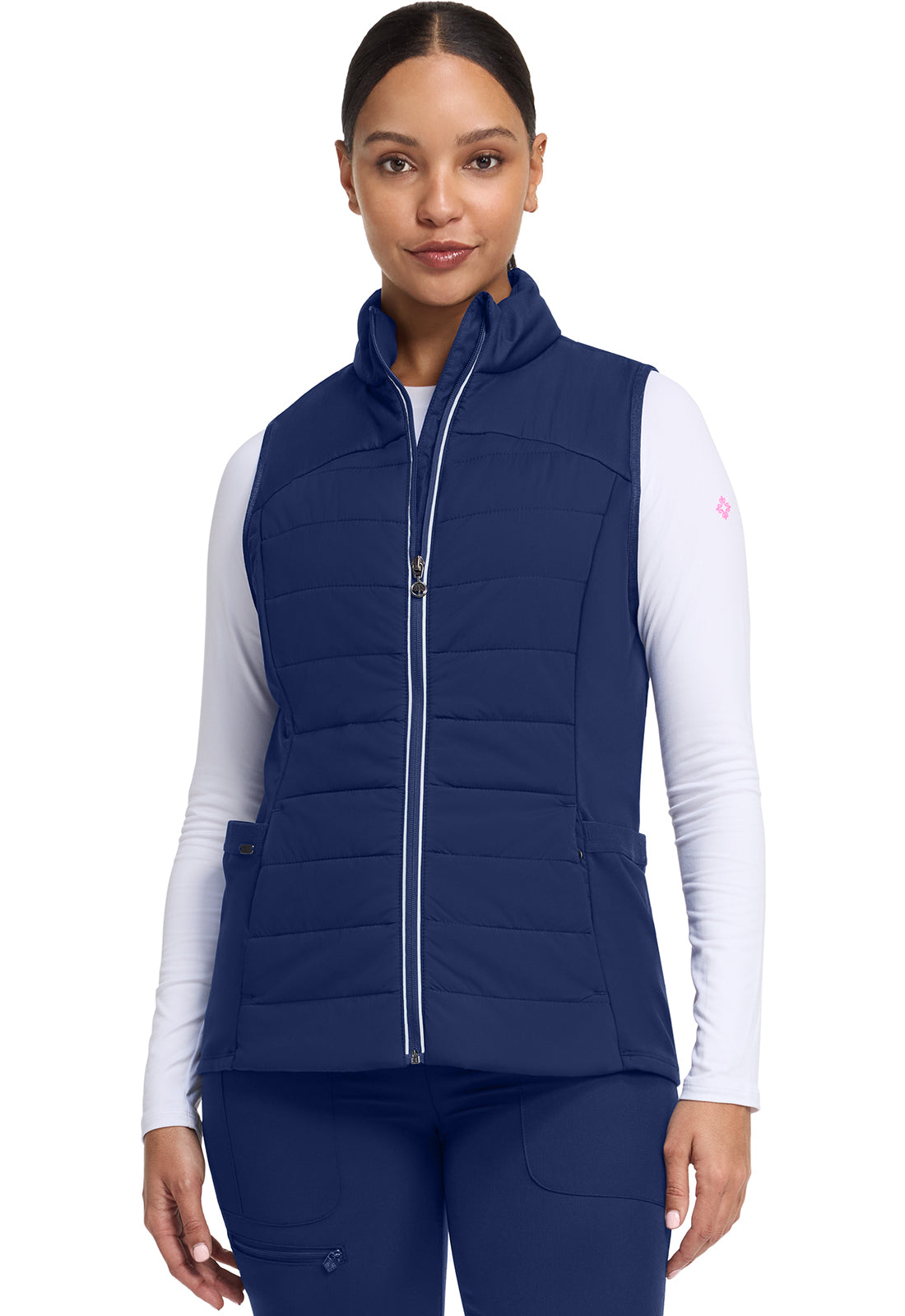 HH500F HH WORKS Khloe Quilted Vest - Womens