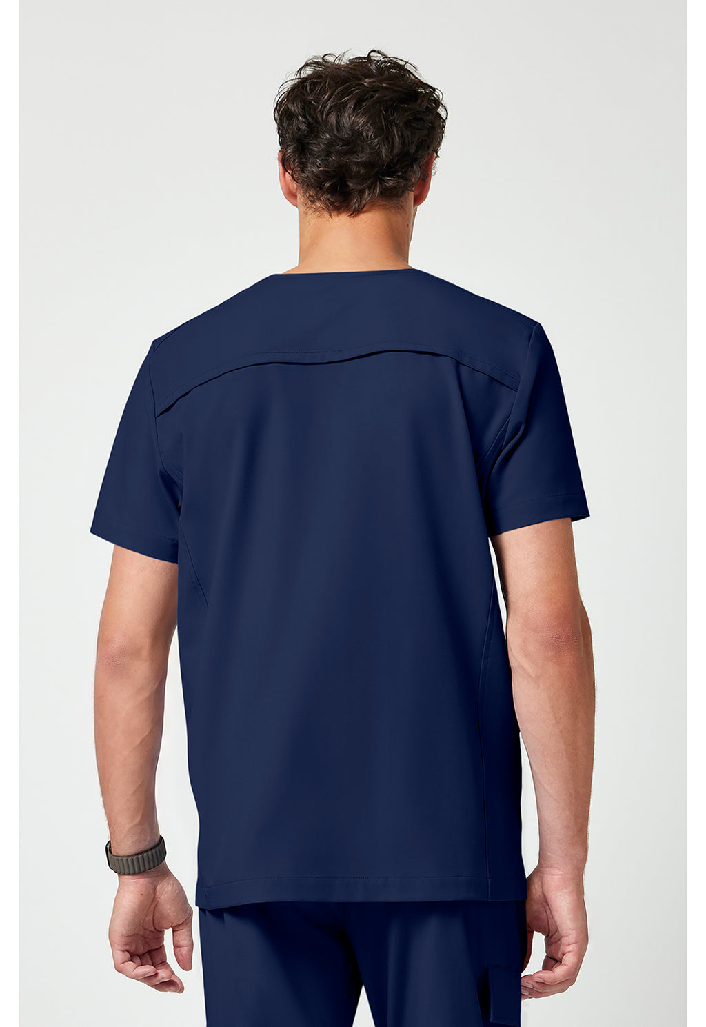HH753 Healing Hands QUEST V-Neck Top - Mens