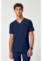 HH753 Healing Hands QUEST V-Neck Top - Mens