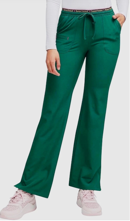 20110 HeartSoul Straight Leg Pant - CLEARANCE - DC