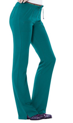 20110 HeartSoul Straight Leg Pant - CLEARANCE - DC