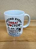Coffee Mug/Cup - Medical Assistant
