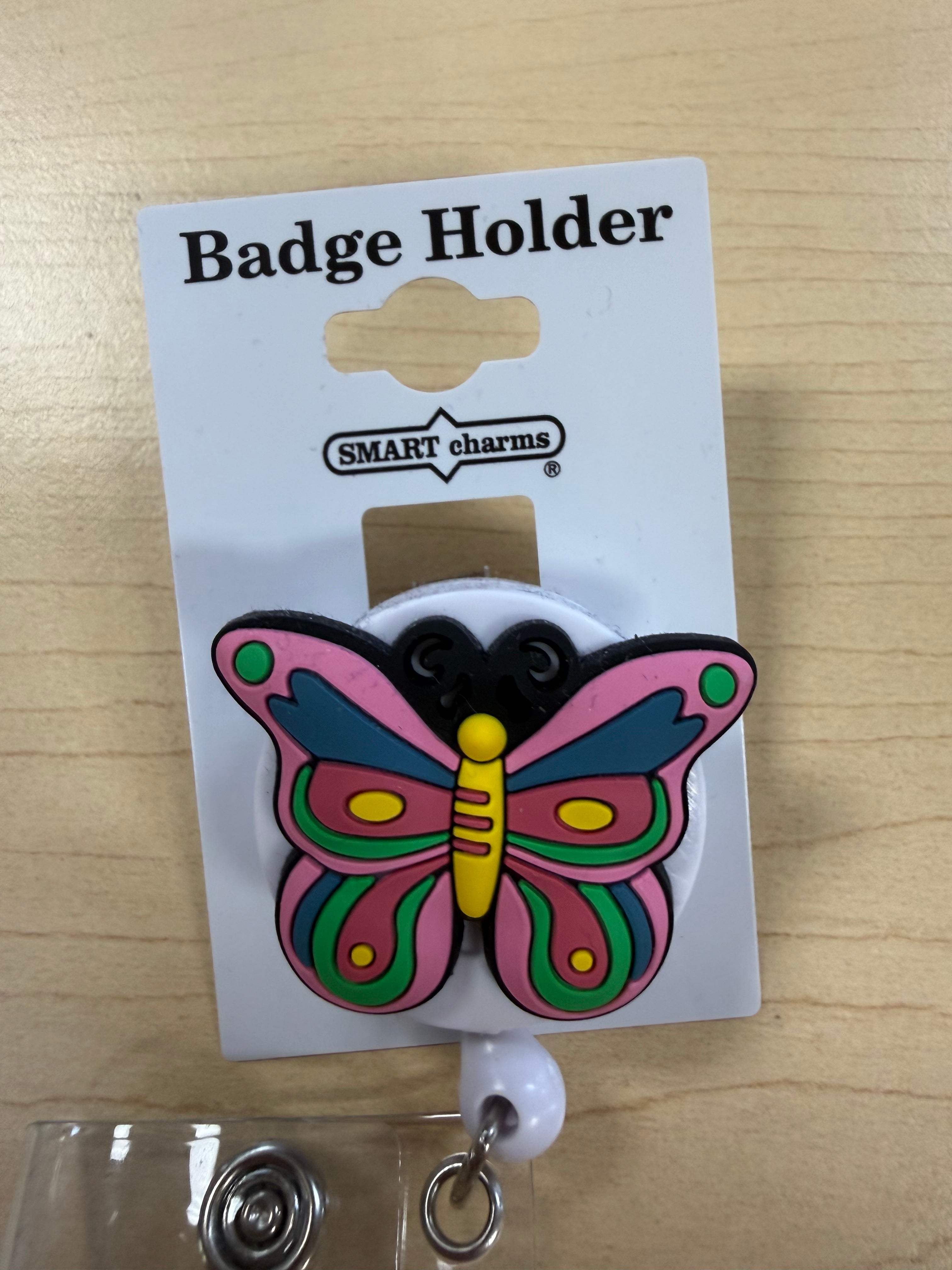 Smart Charms Badge Reels