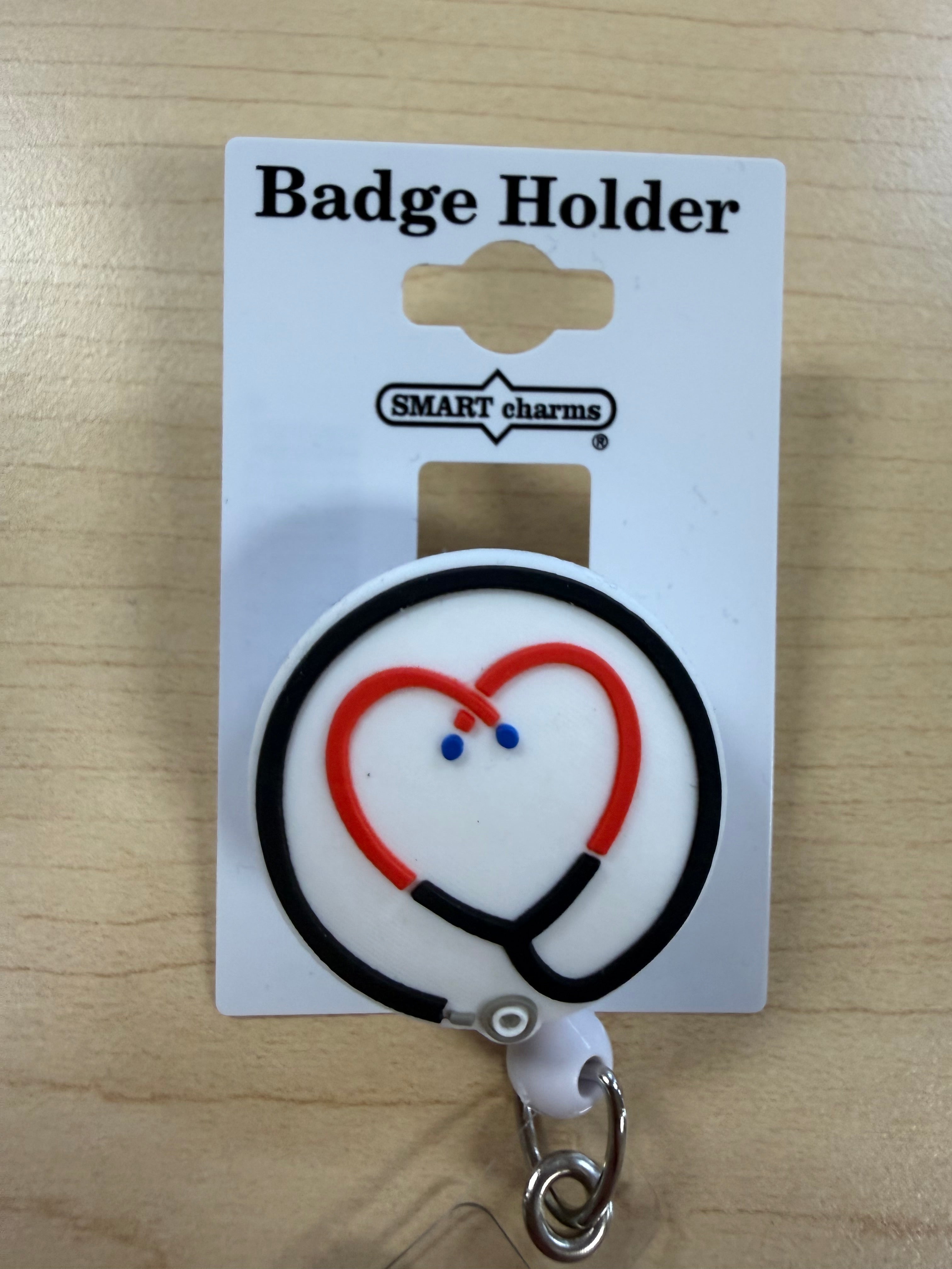 Smart Charms Badge Reels