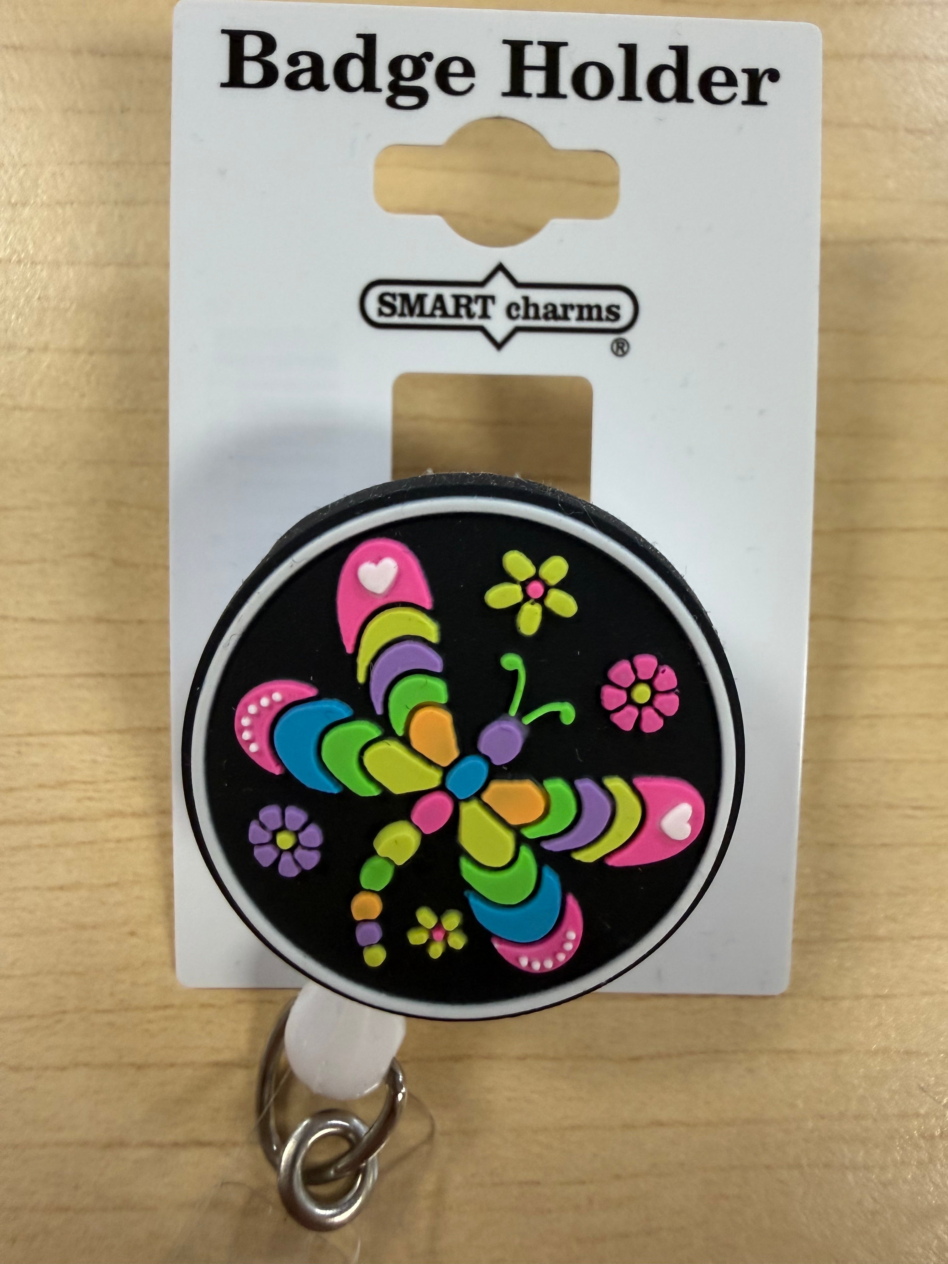 Smart Charms Badge Reels