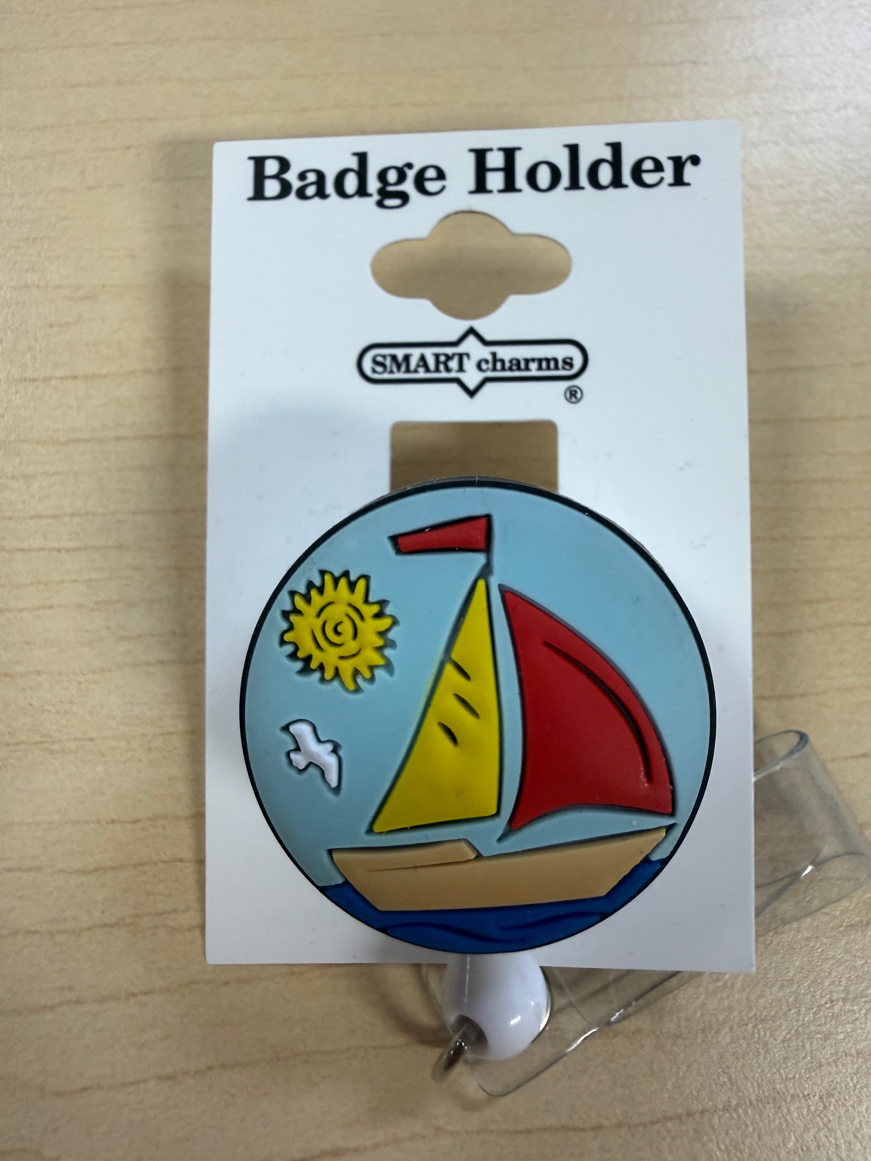 Smart Charms Badge Reels