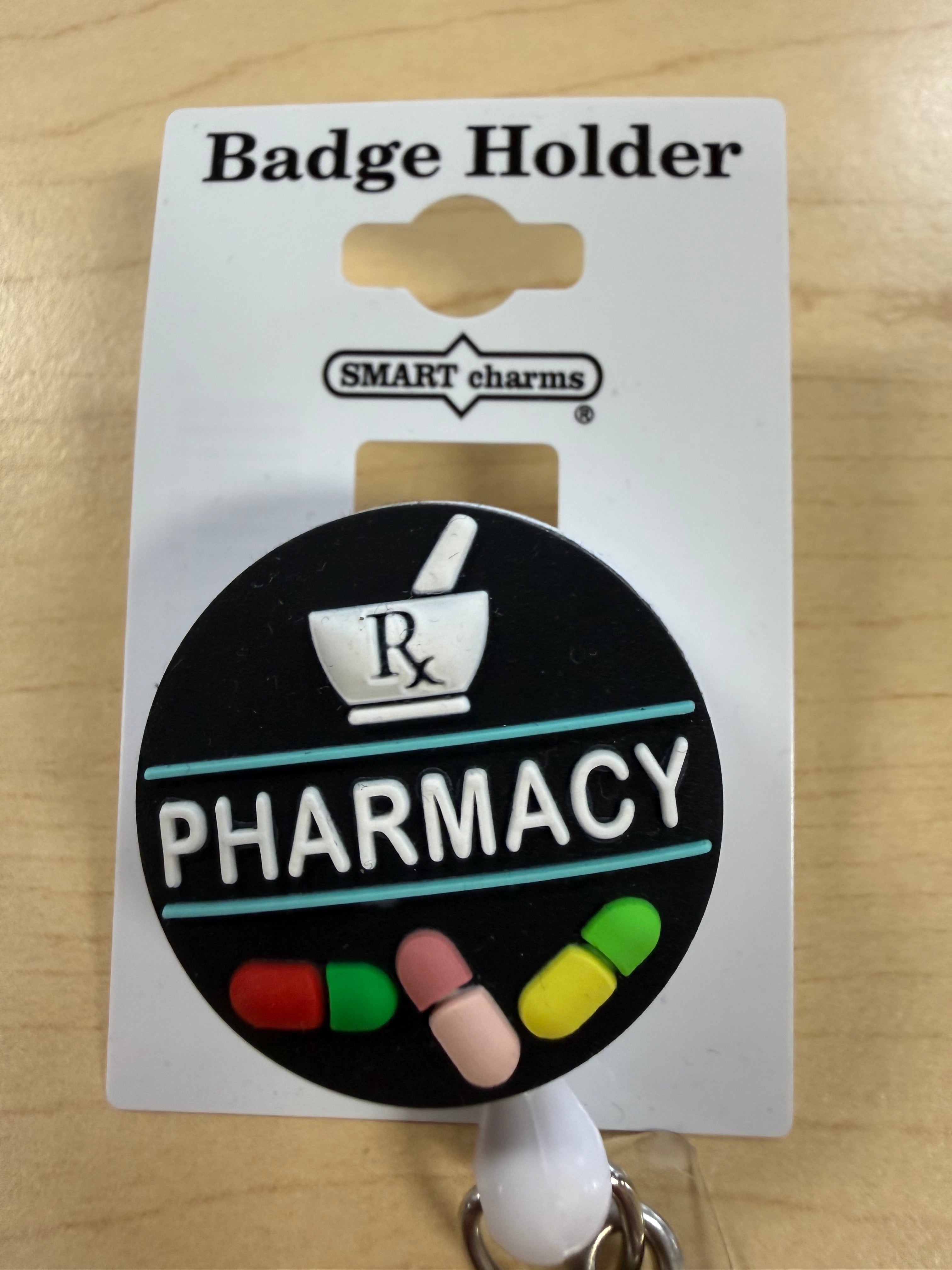 Smart Charms Badge Reels